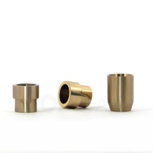wholesale metal candle holders brass steel tealight pillar