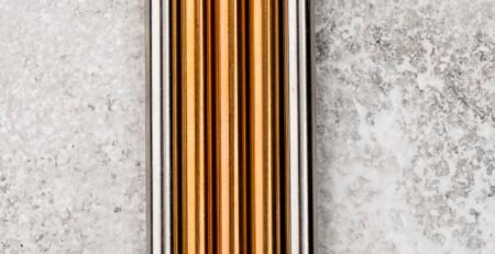 metal choice for home decor