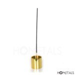 Customizable solid brass décor accessory for B2B clients