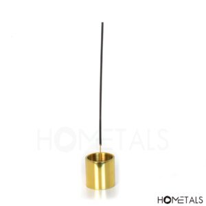 Customizable solid brass décor accessory for B2B clients