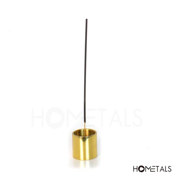 Customizable solid brass décor accessory for B2B clients