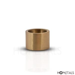 Luxury brass candlestick for hotels and event décor