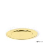 Brass Charger Plate