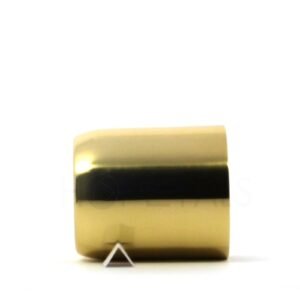 Brass Metal Jar for 250g Candle | Private Label Ready - Image 2