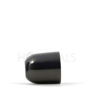 Black Metal Wholesale Candle Container for 150g Wax - Image 2