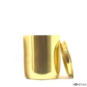 Lid for Candle Jar - Image 1