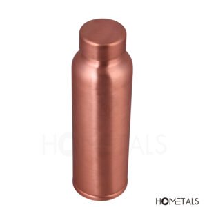 Luxury pure copper bottles for corporate gifting