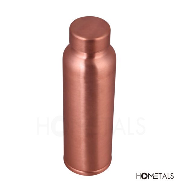 Luxury pure copper bottles for corporate gifting