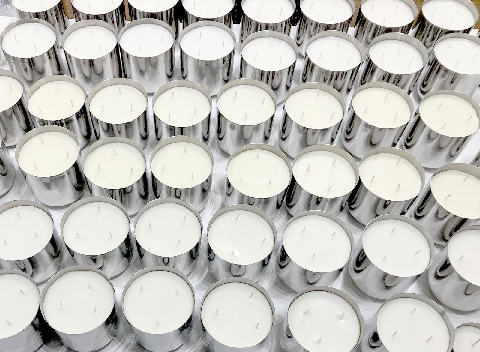 Hometals Europe Candle Production Portugal