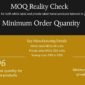 Hometals MOQ guide- minimum order quantities for white label and private label metal home accessories Europe