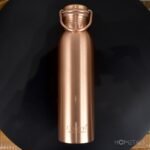 pure copper water bottle 1000ml with handle wholesale EU Portugal