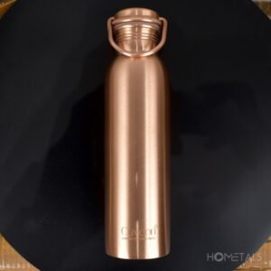 pure copper water bottle 1000ml with handle wholesale EU Portugal
