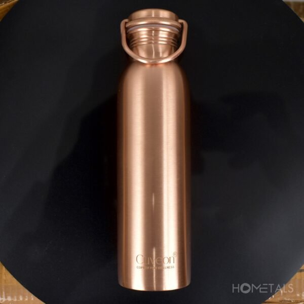 pure copper water bottle 1000ml with handle wholesale EU Portugal