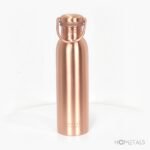 pure copper water bottle 600ml