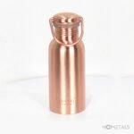 pure copper water bottle 500ml with handle wholesale gifting EU Portugal