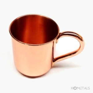 pure copper mug 250ml rounded base wholesale EU Portugal