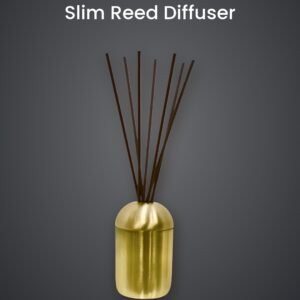 Slim Reed Diffuser Vessel 250 ml - Image 2